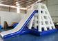 Safety Inflatable Water Games Inflatable Jungle Rock Silk Screen Printing
