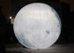 Giant Lighting Inflatable Moon Globe 6 M Dia PLL - 145 Long Lifespan