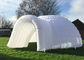 Simple Inflatable Igloo Tent , White Inflatable Dome Tent CE / UL Certificate