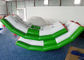 Giant Inflatable Water Seesaw Water Floating Totter PLD - SA Easy Operation