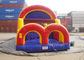 Indoor / Outside Inflatable Obstacle Course Training Course Equipment