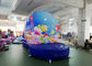 Safety Inflatable Bubble Tent / Inflatable Snow Globe 0.65 Mm PVC Tarpaulin