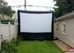 Commercial Inflatable Movie Screen 210 D Reinforced Oxford Material
