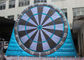 Fun Inflatable Sports Games, Giant outdoor Inflatable football darts Commercial Inflatable Kick Darts