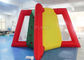 Outside Inflatable Carnival Games Combo 4 In 1 For Kids And Adults