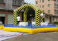 Gauntlet Challenge Wrecking Ball Inflatable Wipeout Game Easy Assembly
