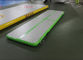 3.5m Air Floor Tumbling Mat / Inflatable Air Jump Track For Gymnastics