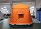 Camping Inflatable Floating Water Tent / Blow UP Shoal Raft Tent