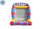 0.55mm Plato PVC Tarpaulin Inflatable Carvinal Game Rental / Giant Inflatable Plinko Prize Game