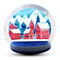 Advertising Custom Christmas Blow Up Snow Globe Double And Quadruple Stitched
