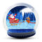 5m Customized Inflatable Snow Globe For Party / Event / Promotion