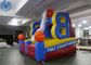 Full Court Press Basketball Inflatable Sports Games For Party Rental