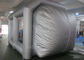 Custom Small Portable Mobile Inflatable Spray Booth For Car Maintaining
