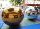 Large  Inflatable Mirror Ball For Ceremonies / Festival Decoration