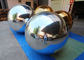 Air Sealed Giant PVC Silver Stage Christmas Decoration Inflatable Decorative Mirror Ball