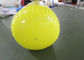 1.17m Diameter 1.9m Height Inflatable Marker Buoy For Water Games
