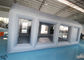 Automotive Workstation Inflatable Spray Booth Double Stitching