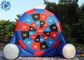 Customized Commercial Inflatable Soccer Dart Board For Golf CE EN14960