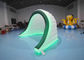 3x3x2.5m Advertising Inflatable Tent For Event Stage With Colorful LED Light