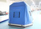 PVC Tarpaulin Airtight Water Play Equipment Inflatable Water Floating Tent