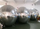 Wedding Decorative Inflatable Decoration Mirror Ball Inflatable Hanging Mirror Sphere Balls