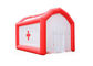 Inflatable Disinfection Tunnel Access Tent For Mall Entrance CE SGS  En14960