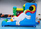 Oxford Inflatable Unicorn Bounce House Combo With Slip Slide 2 Years Warranty