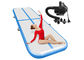 4m/5m/6m/8m/10m/12m Airtrack Inflatable Inflatable Gymnastic Air Track Mattress Tumbling Mat