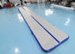 PVC 6m Tarpaulin Inflatable Gymnastics Mats For Fitness