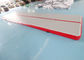 Fire Retardant 0.1mm 0.2mm Inflatable Gymnastics Air Track