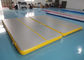 Double Triple Stitching 4x2x0.2m Inflatable Air Tumble Track