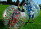 Airtight TPU Inflatable Human Bumper Soccer Ball With Pump