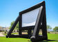 0.4mm PVC Inflatable Movie Screen Billboard For Advertising