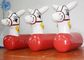 Pony Hop Riding Race Track Inflatable Pony Hopper Game