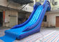 Commercial 0.9mm PVC Tarpaulin Inflatable Water Slides