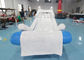 Needle Sewing Floating EN71 Inflatable Yacht Slide For Adult