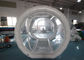 4mDia Transparent Clear Inflatable Dome Bubble Camping Tent With Airtight Tunnel