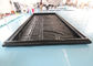 Air Sealed Portable 6x3m Inflatable Wash Mats For Car Washing