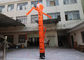 Customized Tiger Shape Inflatable Sky Dancer With Blower