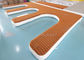 Drop Stitch 0.9mm PVC Inflatable Floating Jet Ski Dock
