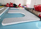 20cm Drop Stitch Fabric Inflatable EVA Deck Pad