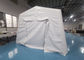 0.6mm PVC Air Sealed Inflatable Hospital Tent For Quick Rescue