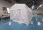 Emergency Isolation Inflatable Medical Tent 0.9mm PVC Tarpaulin
