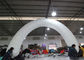 Oxford Cloth 190T Inflatable Arch Pillar Star For Wedding Event