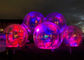 Commercial PVC Dazzle Alien Inflatable Balloon LED Lighting