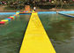 ODM 18x6ft Water Foam Mat For Lake Floating Entertainment