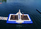 Customized Adult Inflatable Water Beach Volleyball Trampoline Field