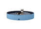 Blue 0.3cm Pvc Large Foldable Pet Wash Tub For Dog Cat Swimming