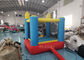 Home Backyard Kids Mini Jumping Slide Bouncer Combo Inflatable Bounce House Jumping Bouncy Castle