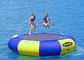 Custom 1000D DWF Water Toys Aqua Jump Inflatable Water Trampoline/ Floating Water Trampoline